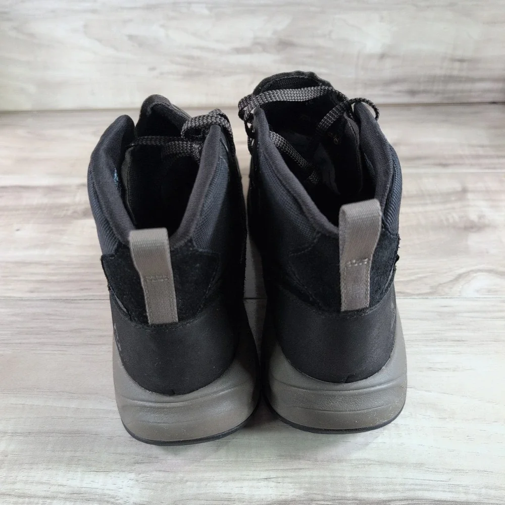 Teva Men's Geotrecca MID RP Hiking Boots Black Style 1129588 Size 13 US